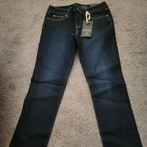 The Limited Denim Simply Straight 678 Jeans